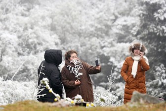Dự báo thời tiết 8-12, Bắc Bộ nhiều nơi dưới 3 độ, Hà Nội buốt lạnh 8 độ