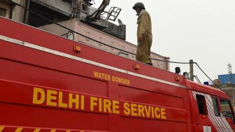 Cháy nhà máy tại Ấn Độ, ít nhất 35 người thiệt mạng