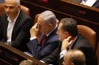 Israel dự kiến tổ chức bầu cử Quốc hội lần 3 vào tháng 3-2020