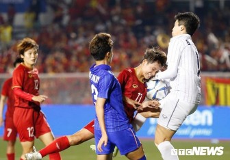 Kiên cường đánh bại Thái Lan, tuyển bóng đá nữ Việt Nam vô địch SEA Games 30