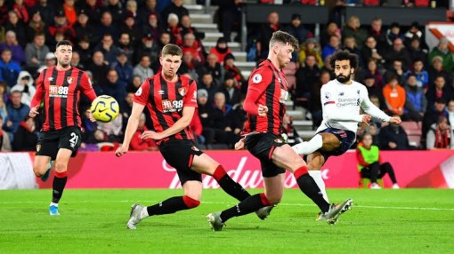 Vòng 16 Premier League: Liverpool bỏ xa Man City, Tottenham bứt phá