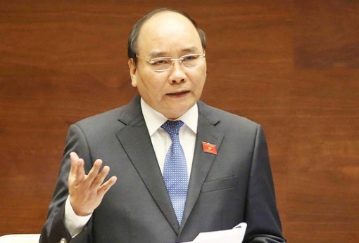 Thủ tướng đối thoại với nông dân