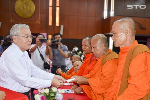 Sóc Trăng thực hiện tốt công tác dân tộc trong vùng đồng bào Khmer