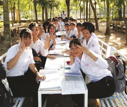Đảm bảo môi trường giáo dục an toàn, lành mạnh, thân thiện, phòng chống bạo lực học đường
