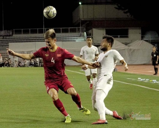 Chung kết bóng đá nam SEA Games 30: Cuộc chiến đường biên