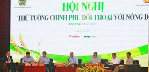 Hôm nay (10-12-2019): Thủ tướng Chính phủ đối thoại với nông dân cả nước