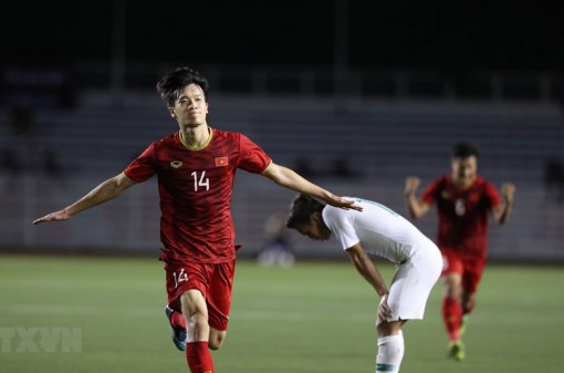 Chung kết SEA Games 30 giữa U22 Việt Nam - U22 Indonesia: Lịch sử gọi tên