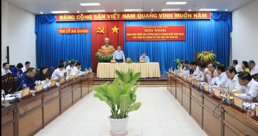 Để công tác tuyên giáo đáp ứng yêu cầu, nhiệm vụ trong tình hình mới