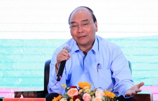 Thủ tướng: Đất nước cần lớp nông dân đổi mới, có kiến thức khoa học