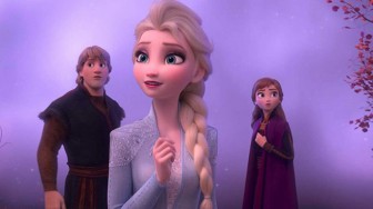 “Frozen 2” nhận 2 đề cử quan trọng của giải Quả cầu vàng