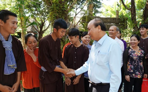 Gỡ điểm nghẽn liên kết “6 nhà”