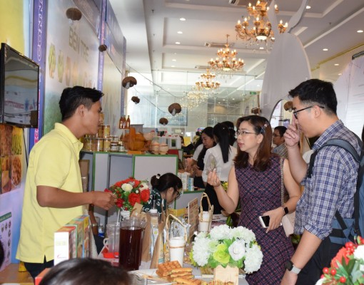 Liên kết, đưa khởi nghiệp ĐBSCL thành điểm sáng