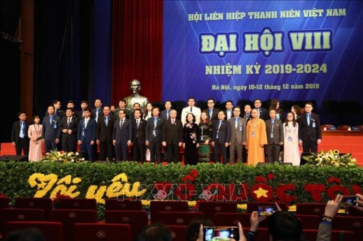 Phát huy tinh thần xung kích, sáng tạo của thanh niên