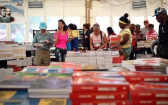 Việt Nam là khách mời danh dự tại Hội chợ sách Quốc tế La Habana 2020