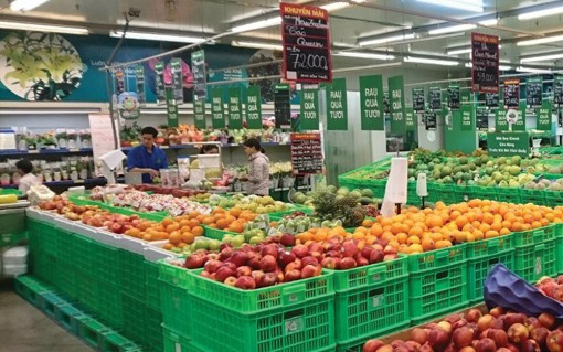 24 doanh nghiệp với hơn 1.600 điểm bán hàng thiết yếu bình ổn thị trường