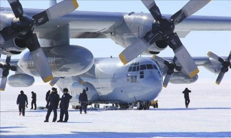 Không có người sống sót trong vụ tai nạn máy bay Chile ở Nam Cực