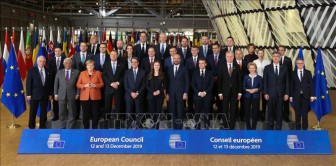 EU đạt thỏa thuận khí hậu quan trọng