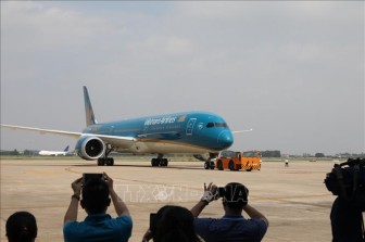 Năm 2019, các hãng hàng không Việt Nam vận chuyển được gần 55 triệu hành khách