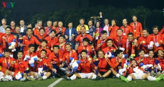 U23 Việt Nam sang Hàn Quốc tập huấn chuẩn bị cho VCK U23 châu Á 2020