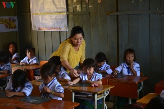 Chương trình giáo dục phổ thông mới: Vẫn lo chất lượng giáo viên