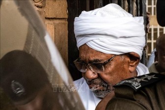 Tòa án Sudan tuyên phạt cựu Tổng thống Omar al-Bashir