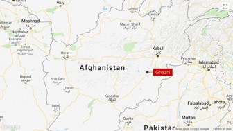 Afghanistan: 7 nhân viên an ninh quay súng bắn đồng đội, 23 người chết