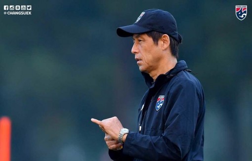 Sau kỳ SEA Games tệ hại, Thái Lan mơ về Olympic Tokyo 2020