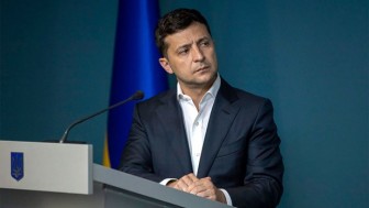Tổng thống Ukraine trình dự luật sửa hiến pháp về phân cấp quyền lực