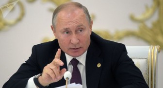 Tổng thống Putin bất ngờ tiết lộ sự kiện quan trọng nhất của Nga năm 2020