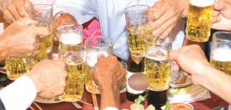 Luật Phòng, chống tác hại rượu, bia sắp có hiệu lực