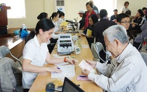 Điều kiện mới để được hưởng lương hưu