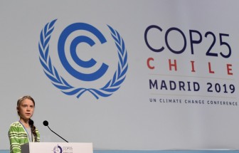 Hội nghị COP 25: Đánh mất cơ hội để giải cứu Trái Đất