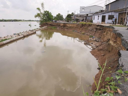 Hỗ trợ quốc tế trong ứng phó biến đổi khí hậu