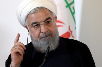 Tổng thống Iran Rouhani lần đầu tiên thăm Nhật Bản