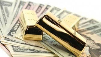 Giá vàng hôm nay 17-12: Đồng USD suy yếu, giá vàng bật tăng mạnh