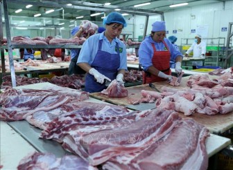 Bộ Công Thương lên tiếng khi giá thịt lợn trong nước liên tục tăng cao