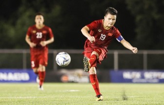 Bóng đá Việt Nam đặt mục tiêu cao tại giải U23 châu Á và World Cup