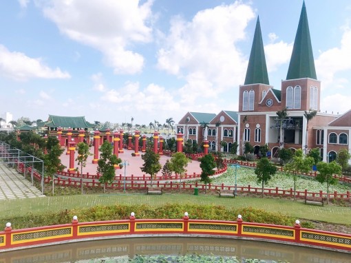 Khu du lịch cáp treo núi Sam rộn ràng đón xuân 2020