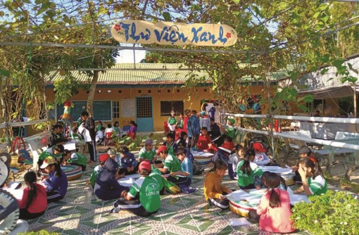 Học tập thông qua trải nghiệm