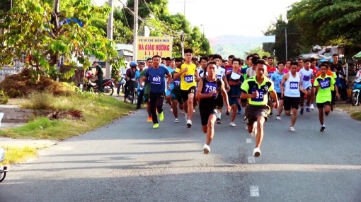 Khỏe để xây dựng và bảo vệ quê hương