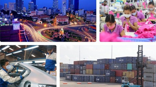 Tăng trưởng xuất khẩu Việt Nam năm 2019 gấp 4 lần bình quân thế giới