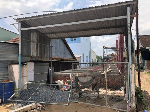 Xử lý vi phạm hành chính trong xây dựng ở TP. Long Xuyên