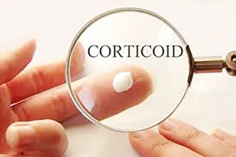 Tác hại của mỹ phẩm chứa corticoid