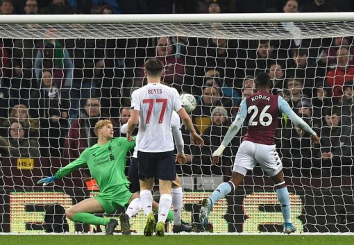 Liverpool thua tan nát 0-5 ở cúp Liên đoàn Anh