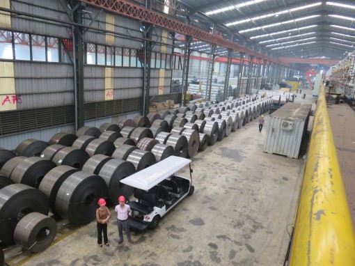 Long An: Ngành công nghiệp giữ vai trò chủ chốt, dẫn dắt mức tăng trưởng kinh tế