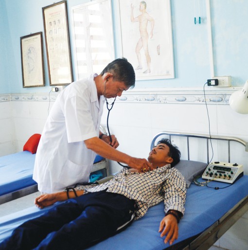 Vì sức khỏe cộng đồng