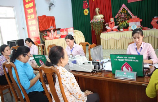 Thực hiện hiệu quả 13 chương trình tín dụng chính sách