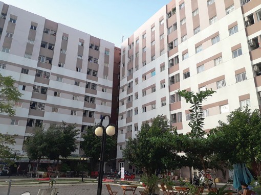 Vì sao người thu nhập thấp vẫn không lựa chọn chung cư?