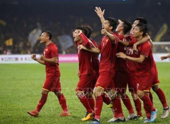 Bóng đá Việt Nam kết thúc năm 2019 ở vị trí số 1 Đông Nam Á