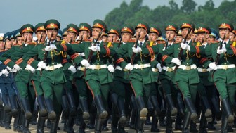 Tổ chức trọng thể Lễ kỷ niệm 75 năm Ngày thành lập QĐND Việt Nam